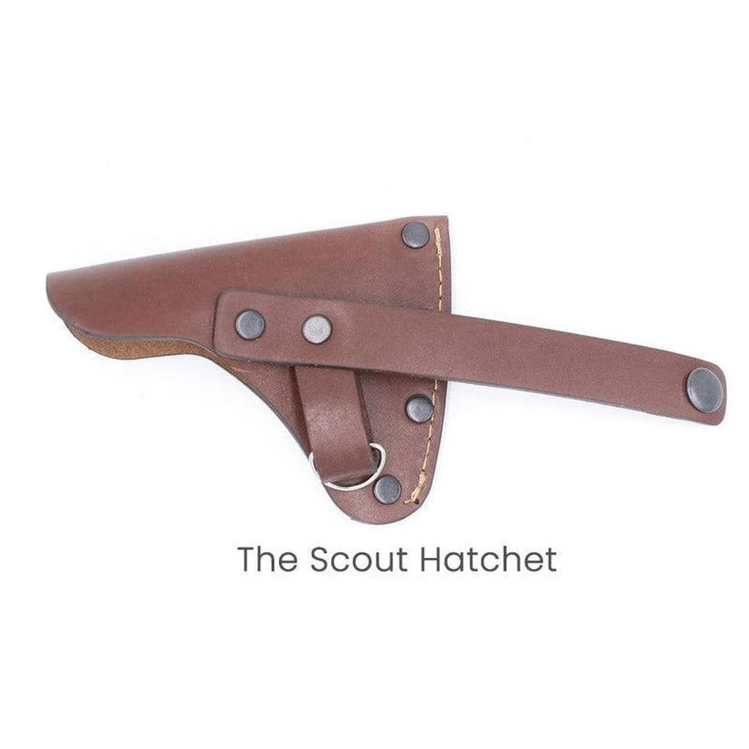 Adler Sheath for Scout Hatchet