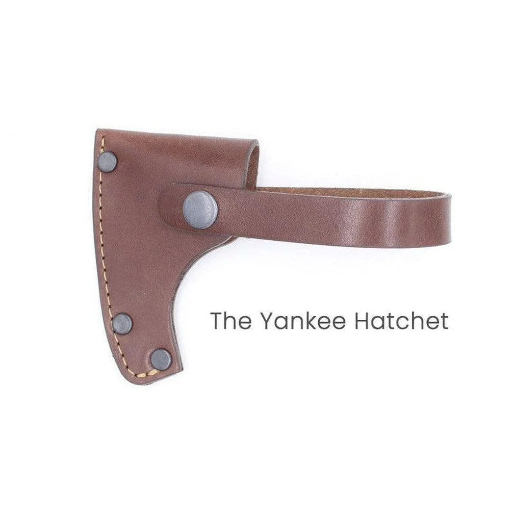 Adler Sheath for Yankee Hatchet
