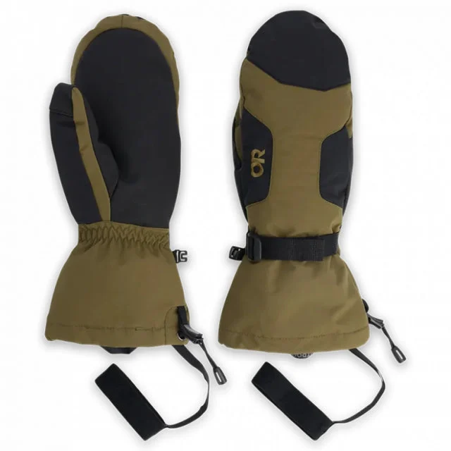 Adrenaline Mitts – 3 Rivers Outdoor Co