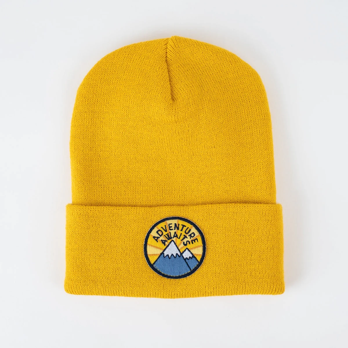 Adventure Awaits | Sun - Adult Beanie – 3 Rivers Outdoor Co
