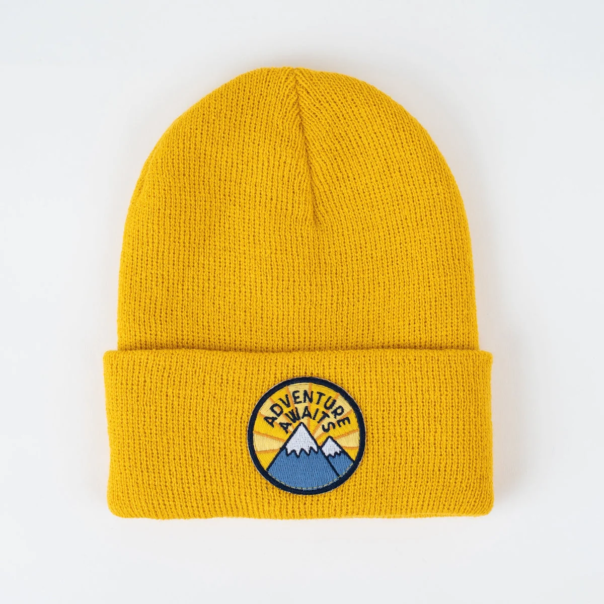 Adventure Awaits - Sun Baby & Kid Beanie – 3 Rivers Outdoor Co