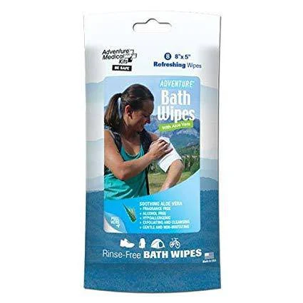 ADVENTURE BATH WIPES Miyar Adventures & Outfitters | Miyar Adventures