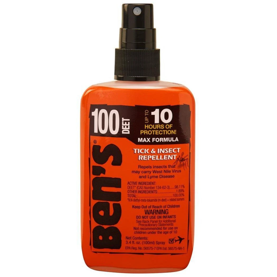 Adventure Medical Kits Ben's 100 Pump - 3.4oz