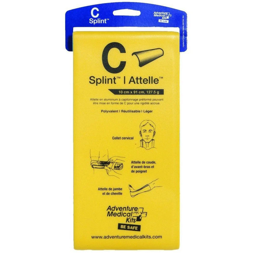 Adventure Medical Kits C-Splint