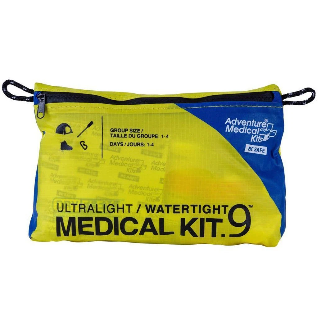 Adventure Medical Kits Ultralight / Watertight .9 Medical Kit