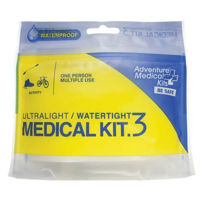 Adventure Medical Ultralight & Watertight Medical | Miyar Adventures