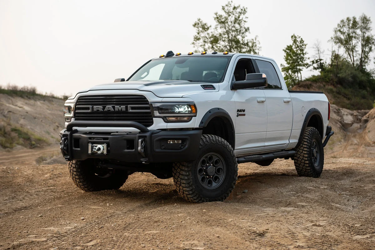 AEV 2019+ Ram HD Front Bumper