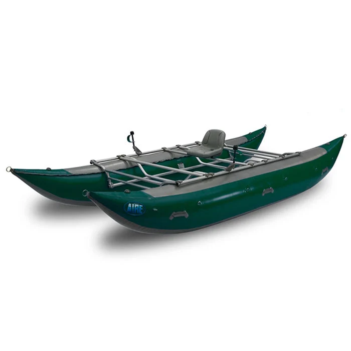 AIRE Leopard 18' Cataraft