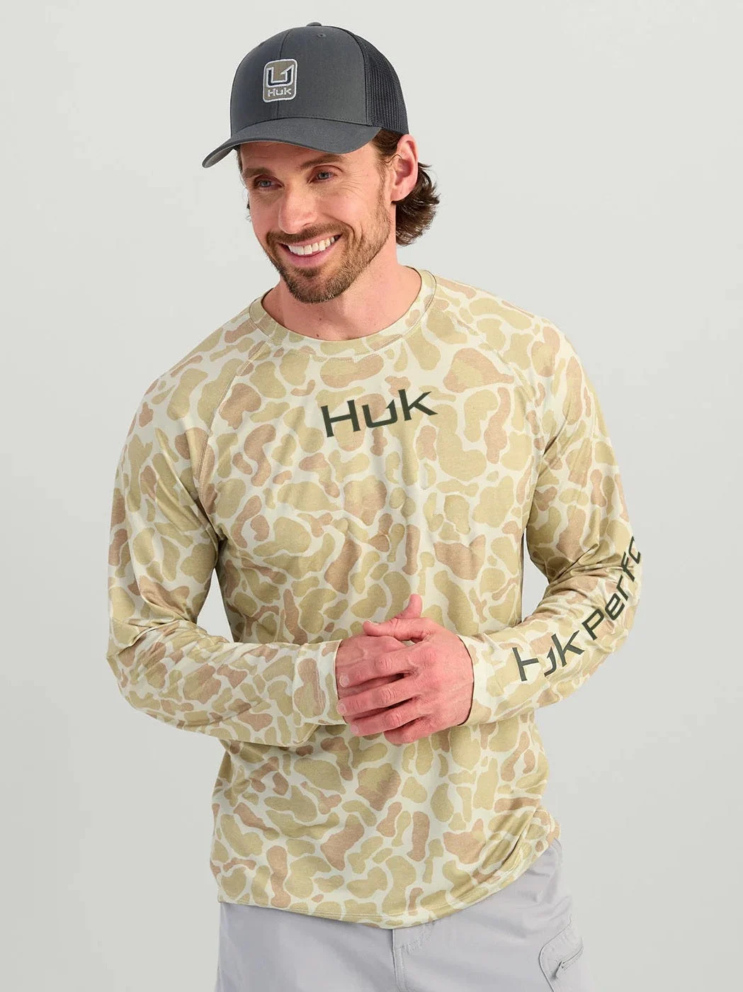 Airweight KC Printed Crew