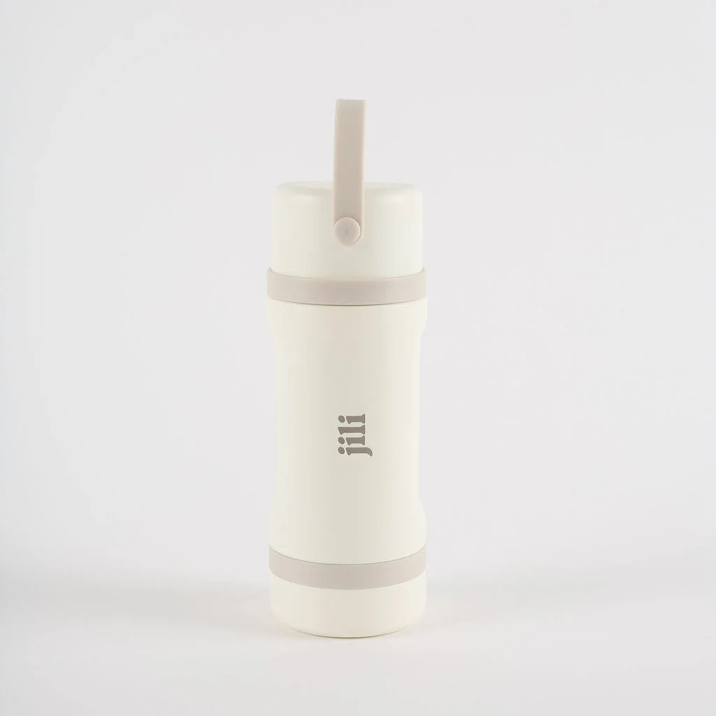 All-In-One Baby Bottle - Almond