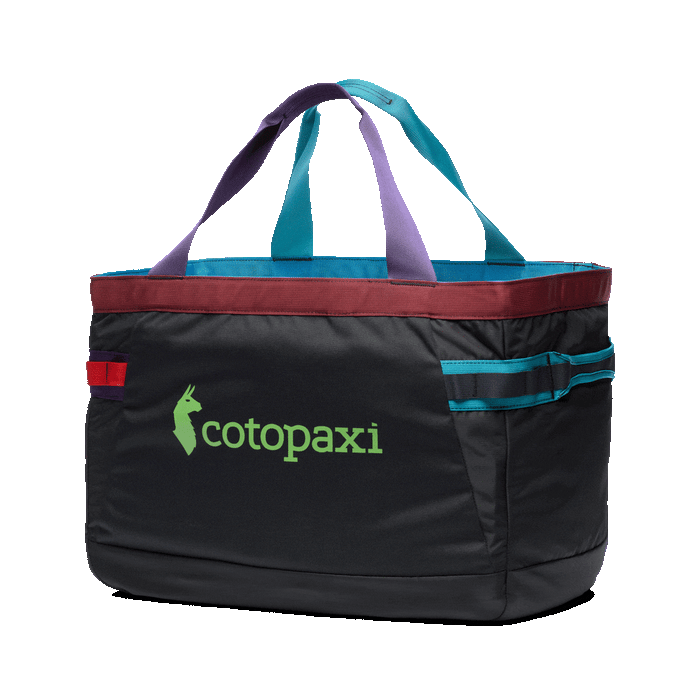 Allpa 60l Gear Hauler Tote - Del Dia Dark