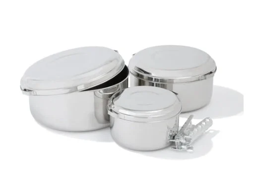 Alpine 4 Pot Set