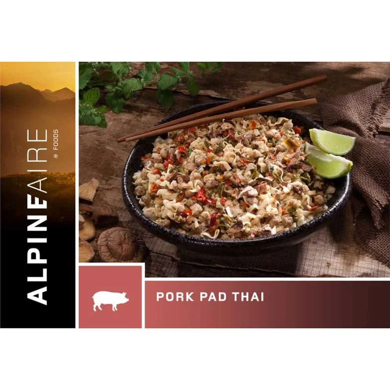 Alpineaire Pork Pad Thai | Miyar Adventures