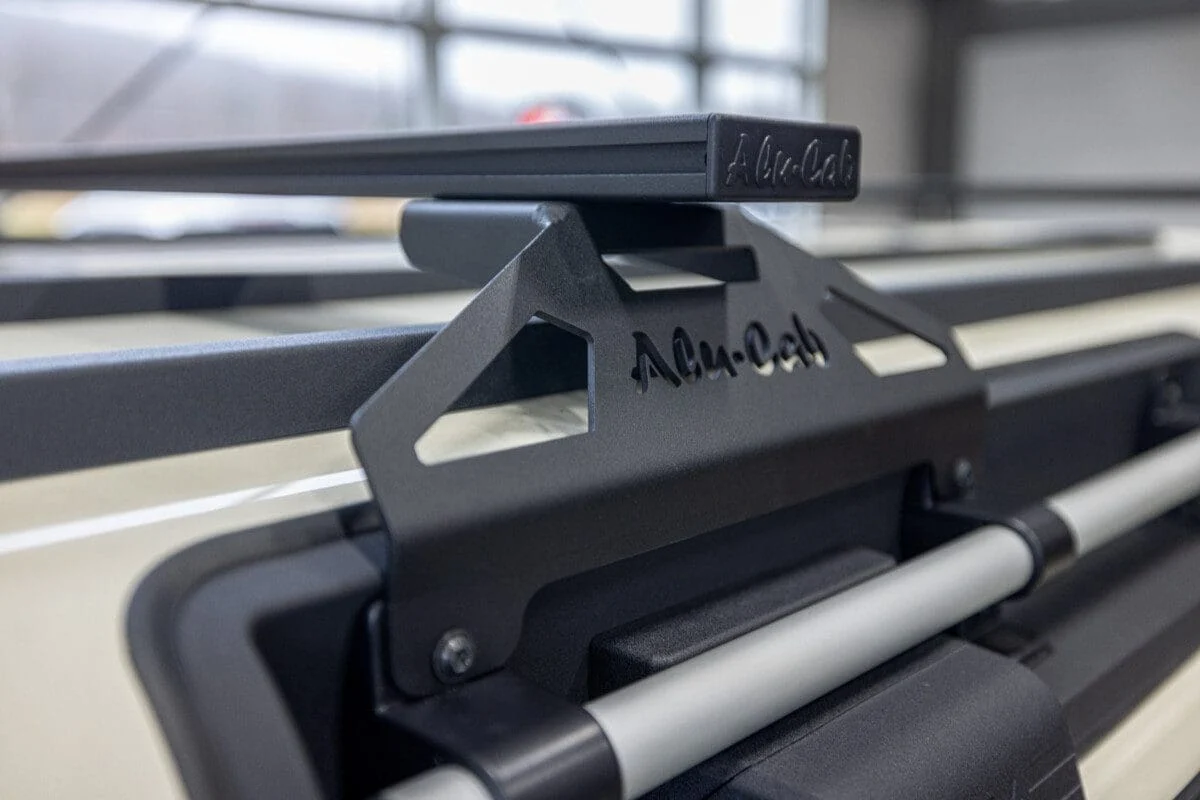 Alu-Cab Ineos Grenadier Load Bar Feet