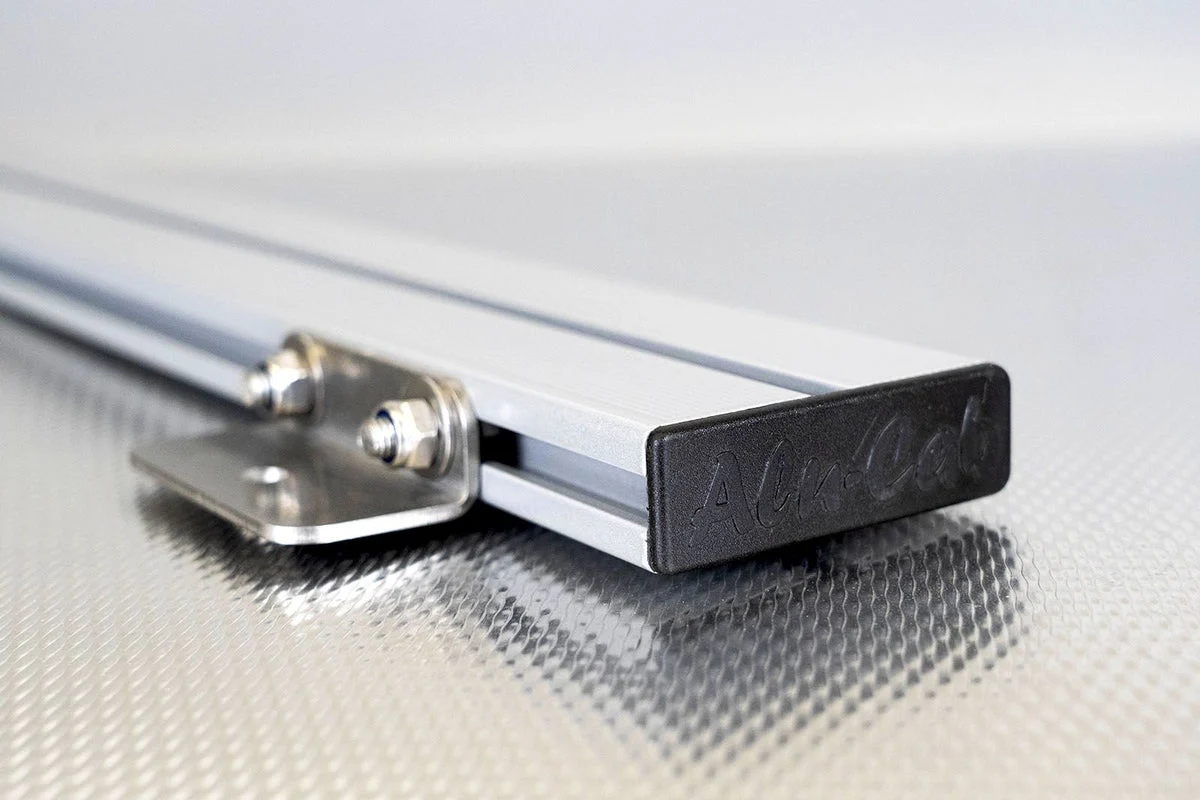 Alu-Cab Load Bar Mounting Feet