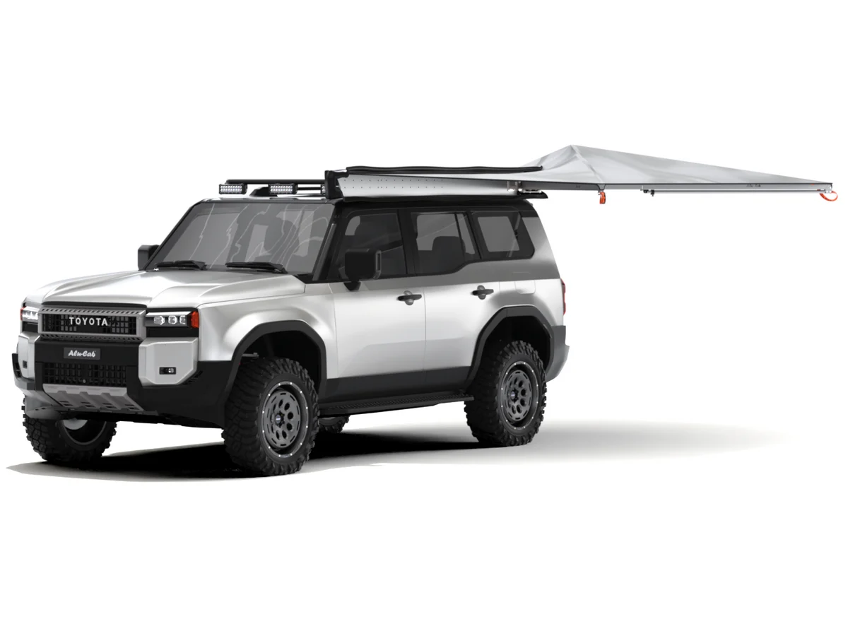 Alu-Cab Shadow Awning