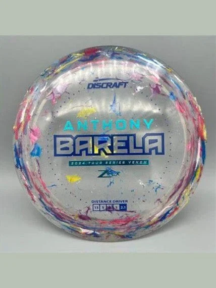 Anthony Barela 2024 Tour Series Venom