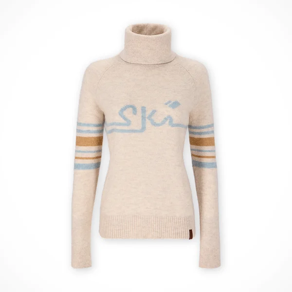 Apres Vous Turtleneck — Women's