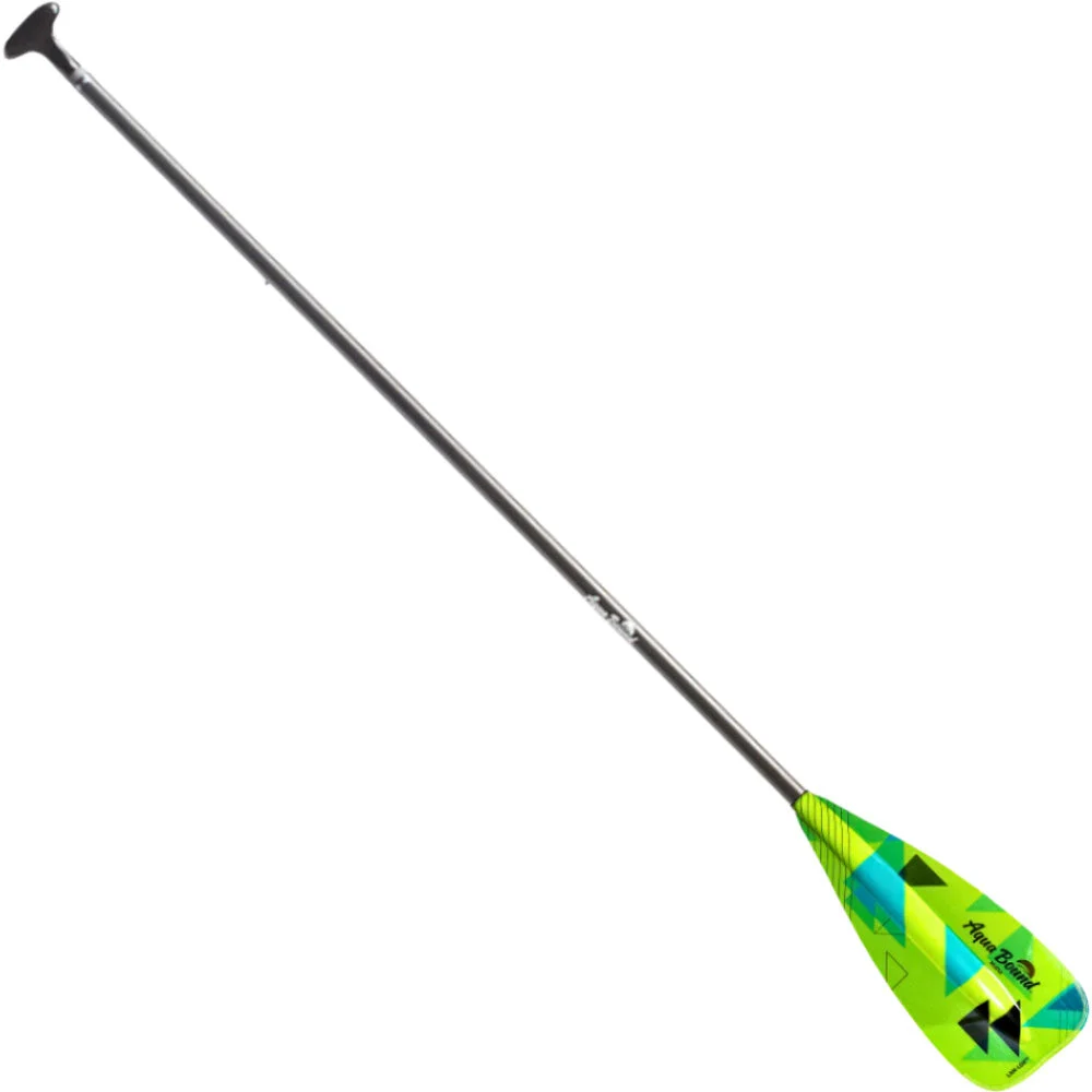 Aqua Bound Malta Fiberglass Adjustable Stand-Up Paddle