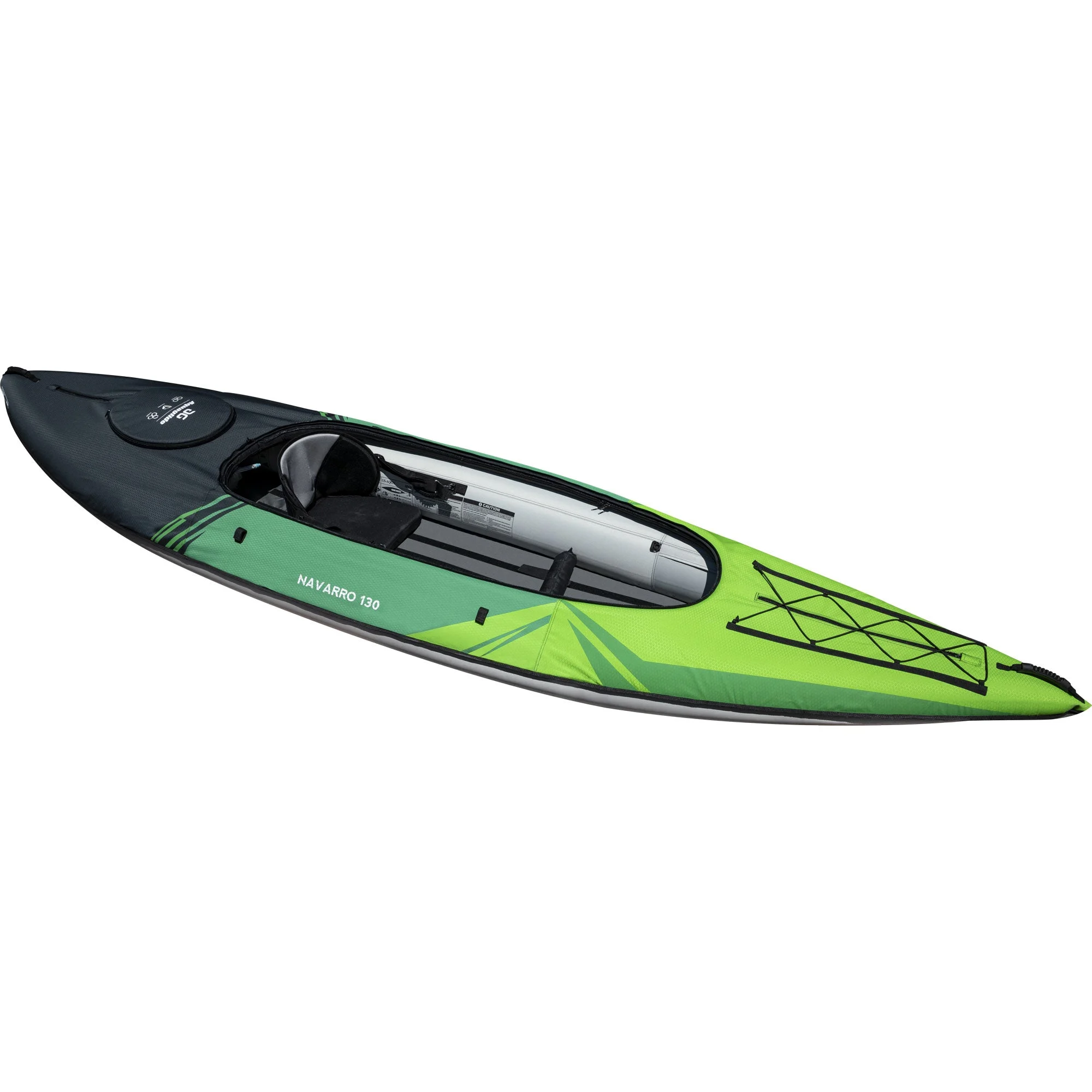 Aquaglide Navarro 130 Convertible Inflatable Kayak