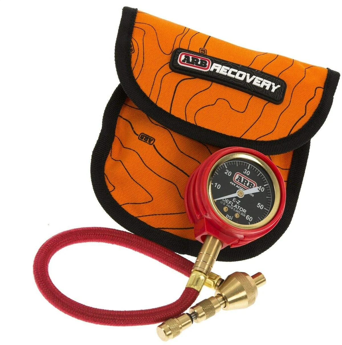 ARB E-Z Tire Deflator Kit