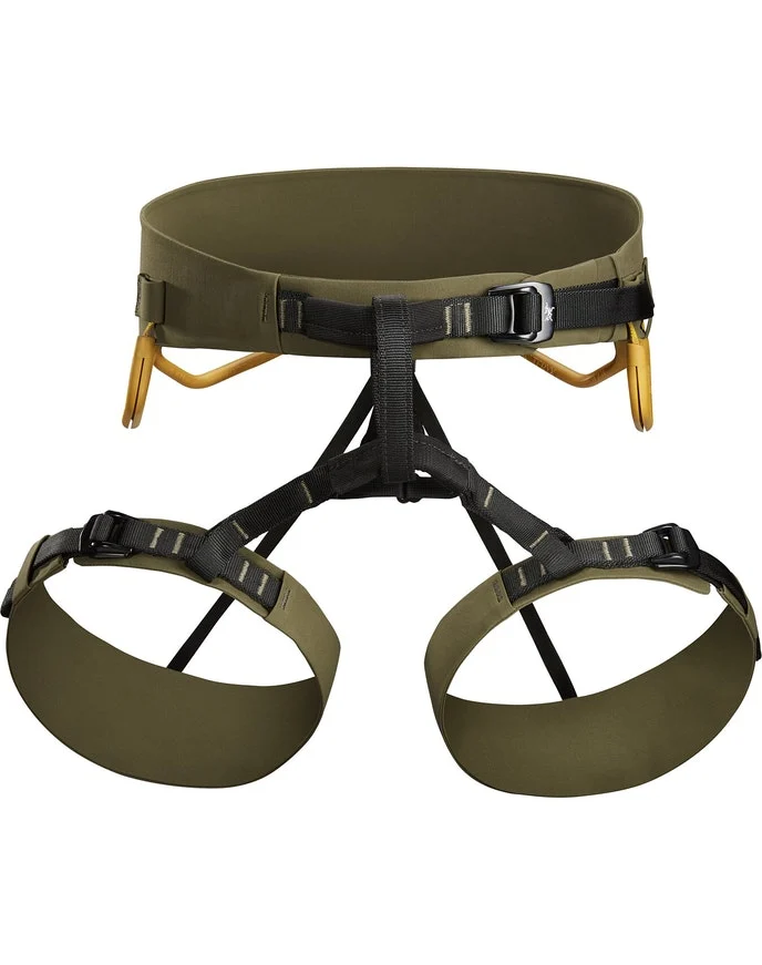 Arc'Teryx Ar-395A Harness Men's Miyar Adventures & | Miyar Adventures