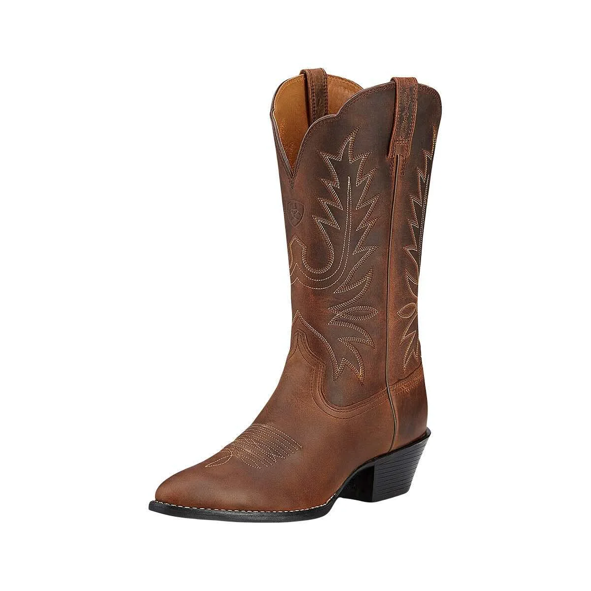 Ariat Women's Heritage R Toe Western Boots