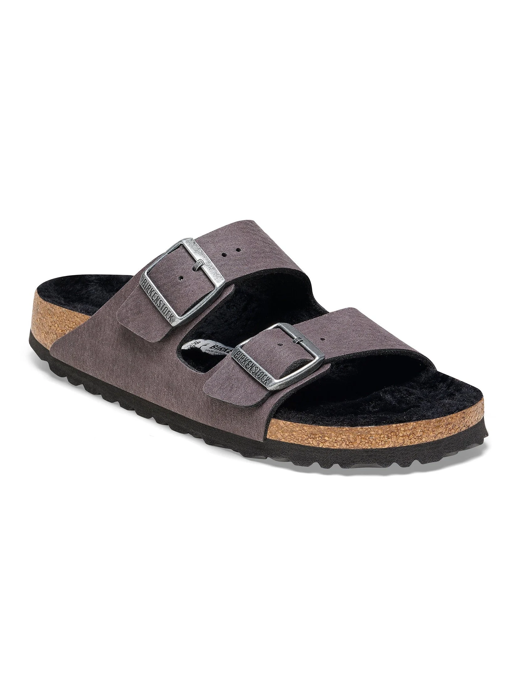 Arizona Shearling Sandals