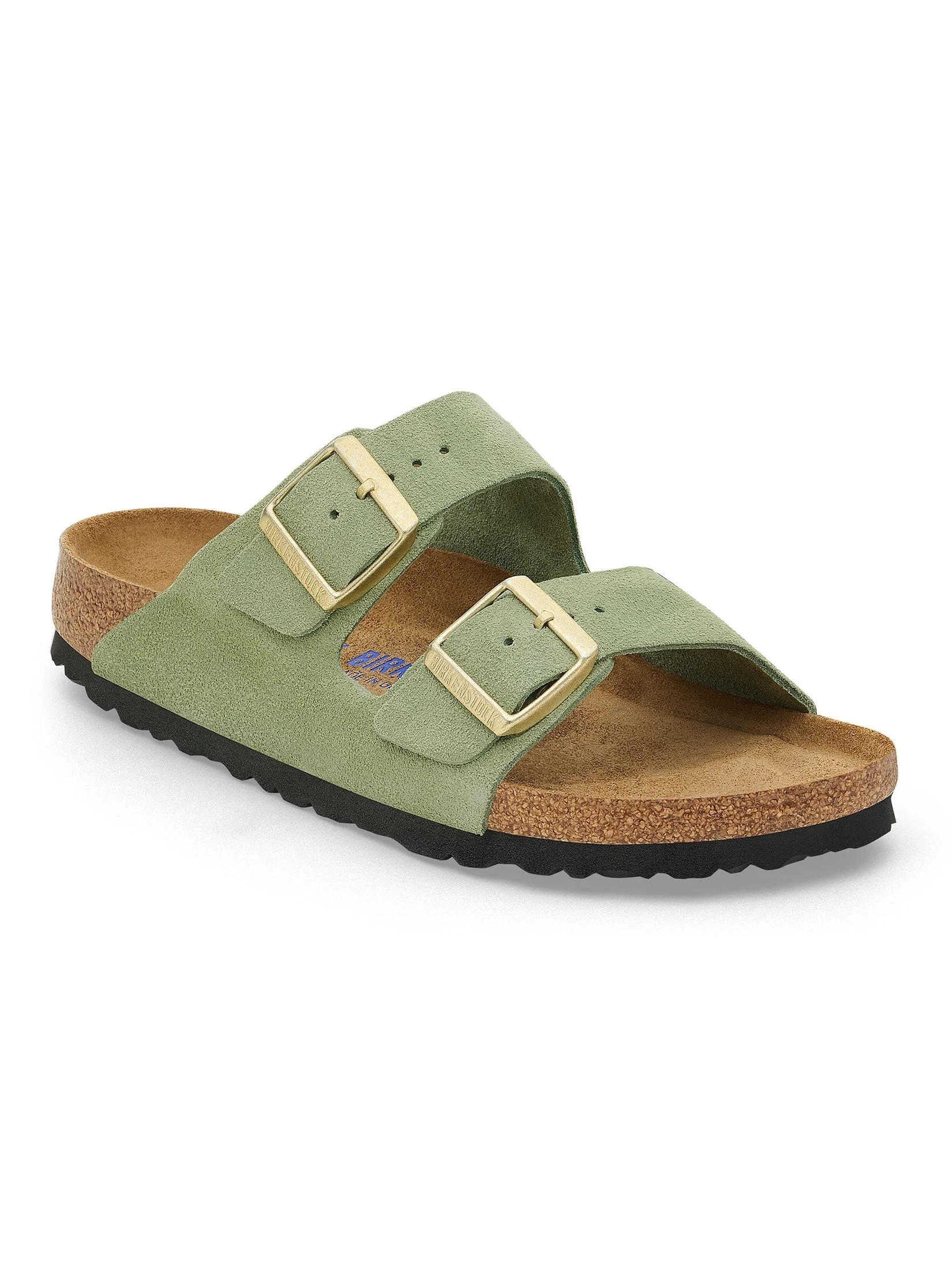 Arizona Soft Footbed Suede Leather