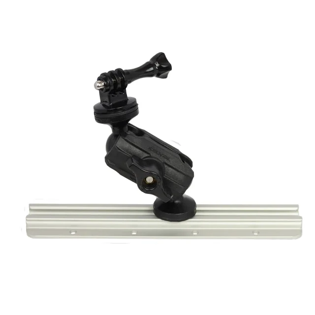 Articulating Pro Camera Mount, Includes 1/4 "-20 Mount And Gopro