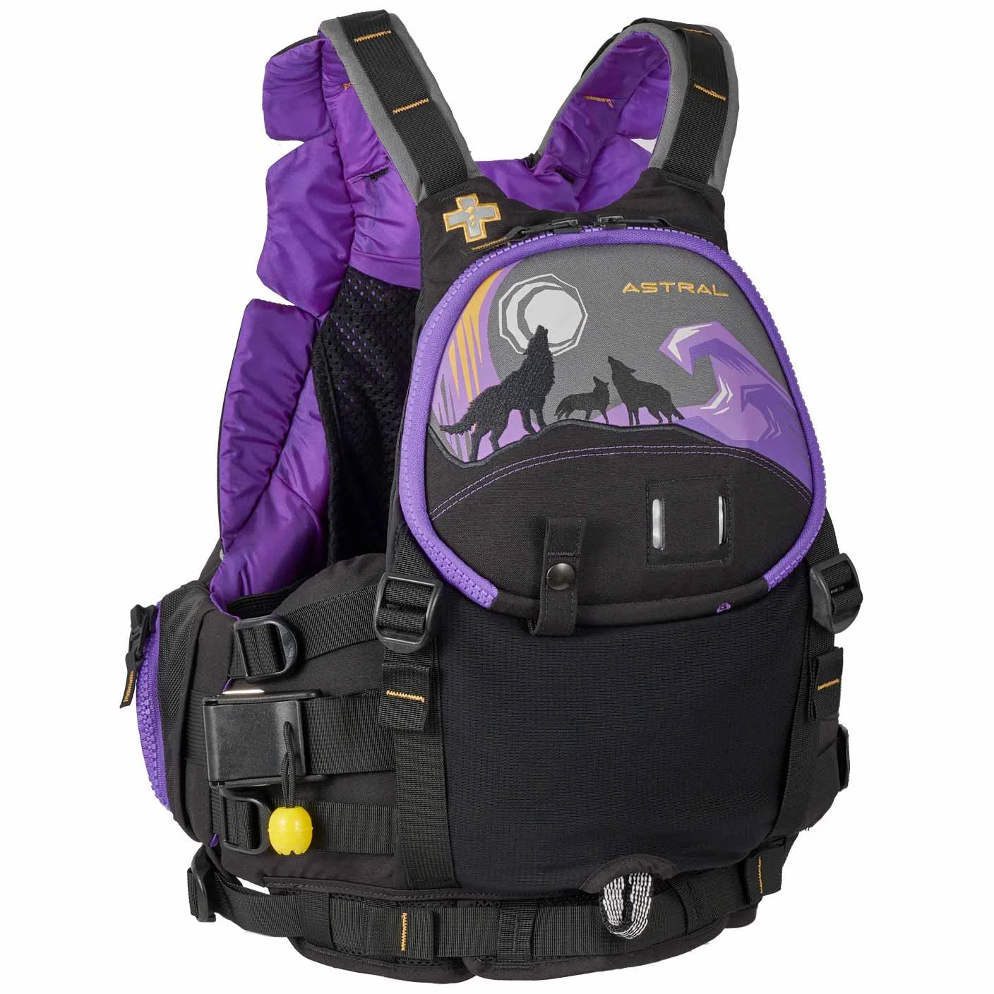 Astral Designs GreenJacket LE Rescue Lifejacket (PFD)