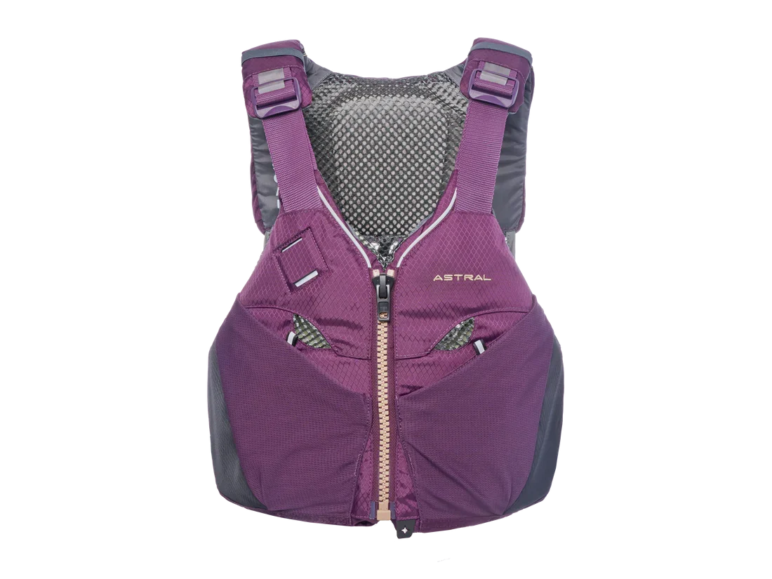 Astral V-Eight 4.0 Meshback PFD