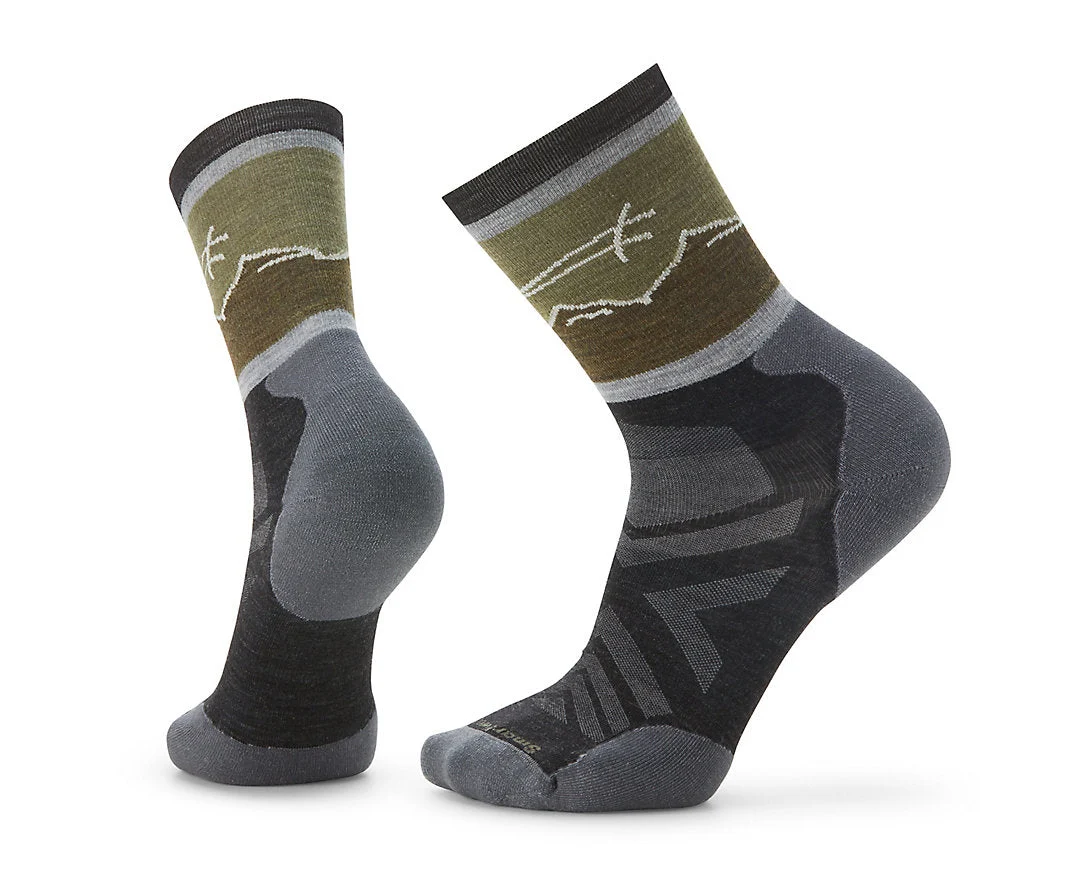 Athlete Edition Approach Crew Socks