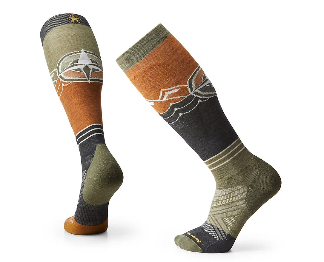 Athlete Edition Backcountry Ski OTC Socks