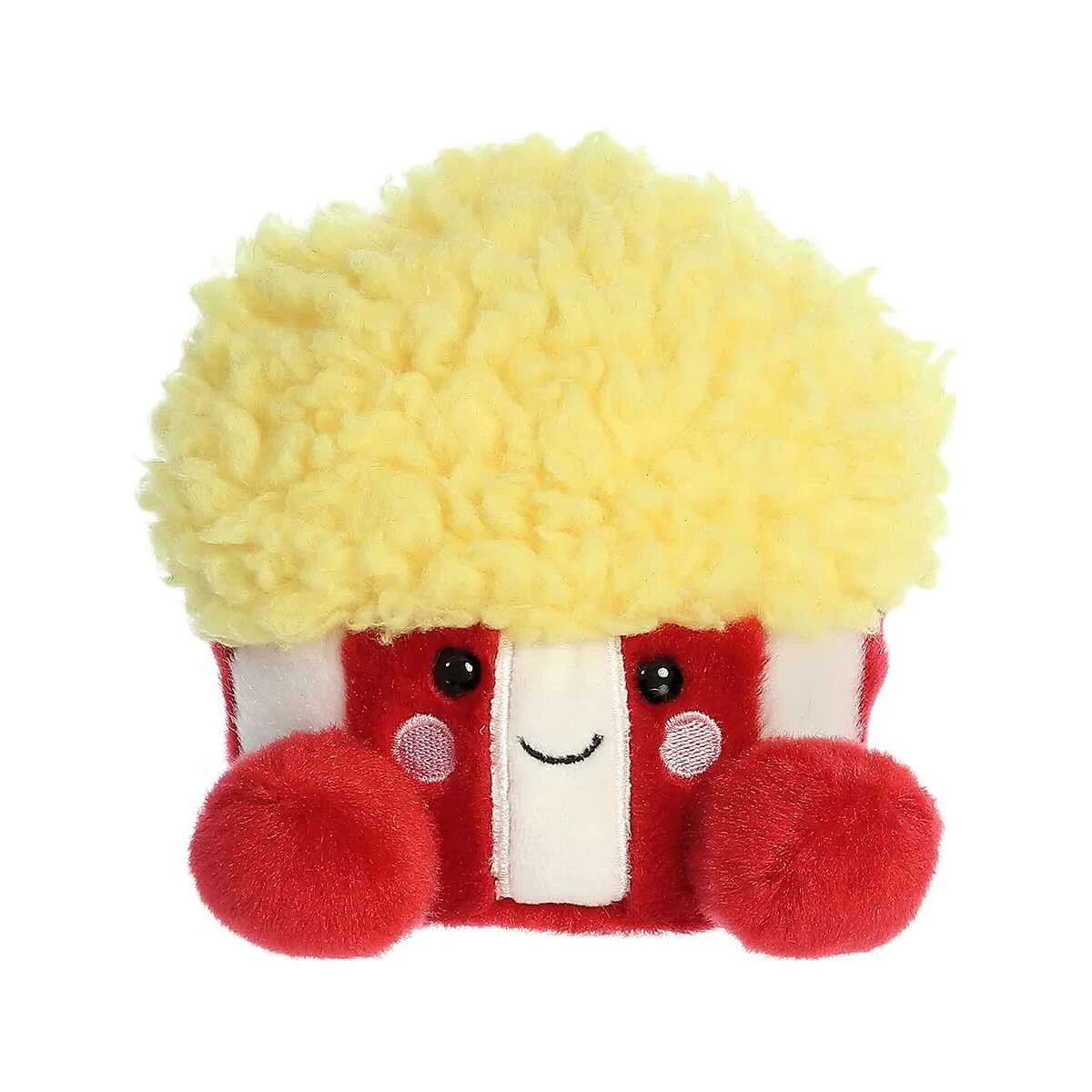 Aurora World Butters Popcorn Palm Pal Plush Toy