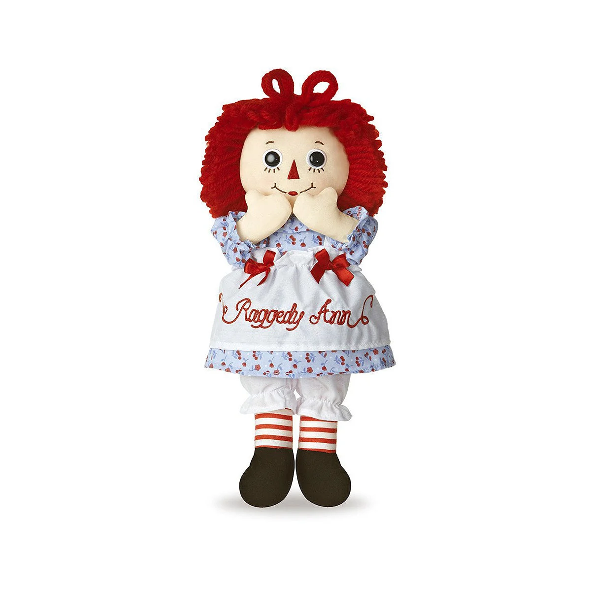 Aurora World Raggedy Ann Toy