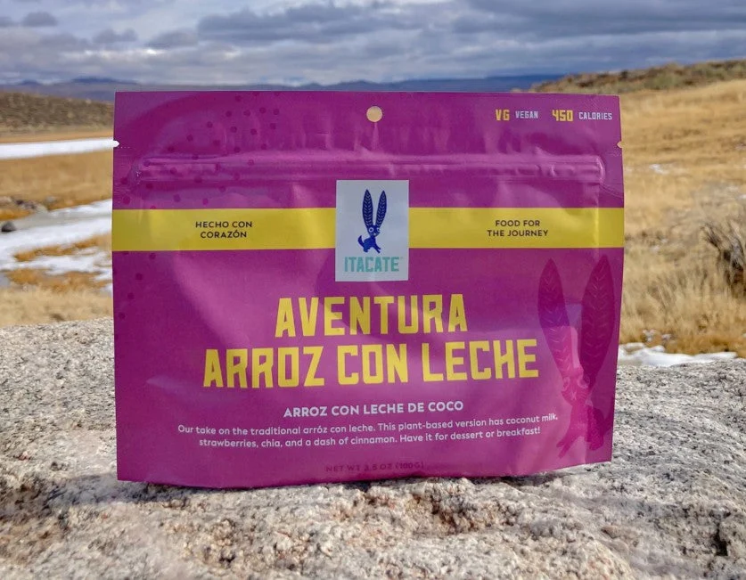 Aventura Arróz con Leche
