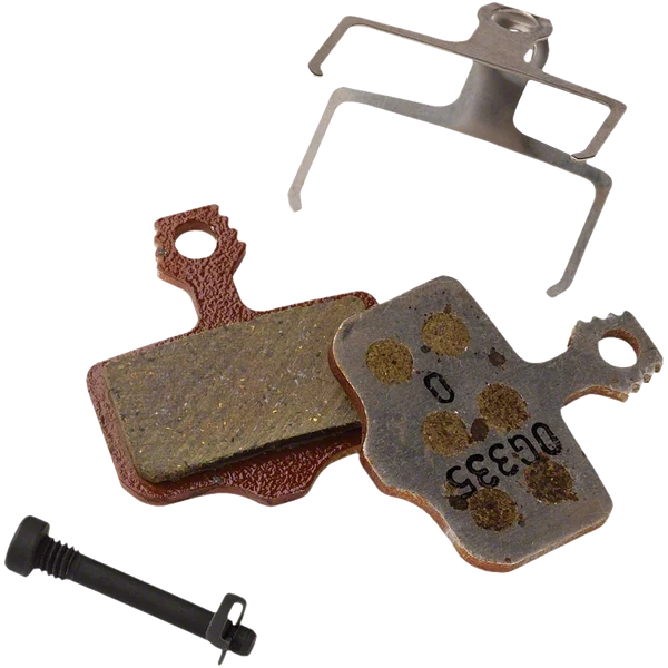 Avid Elixir Pads Organic/ aluminum 1 Set