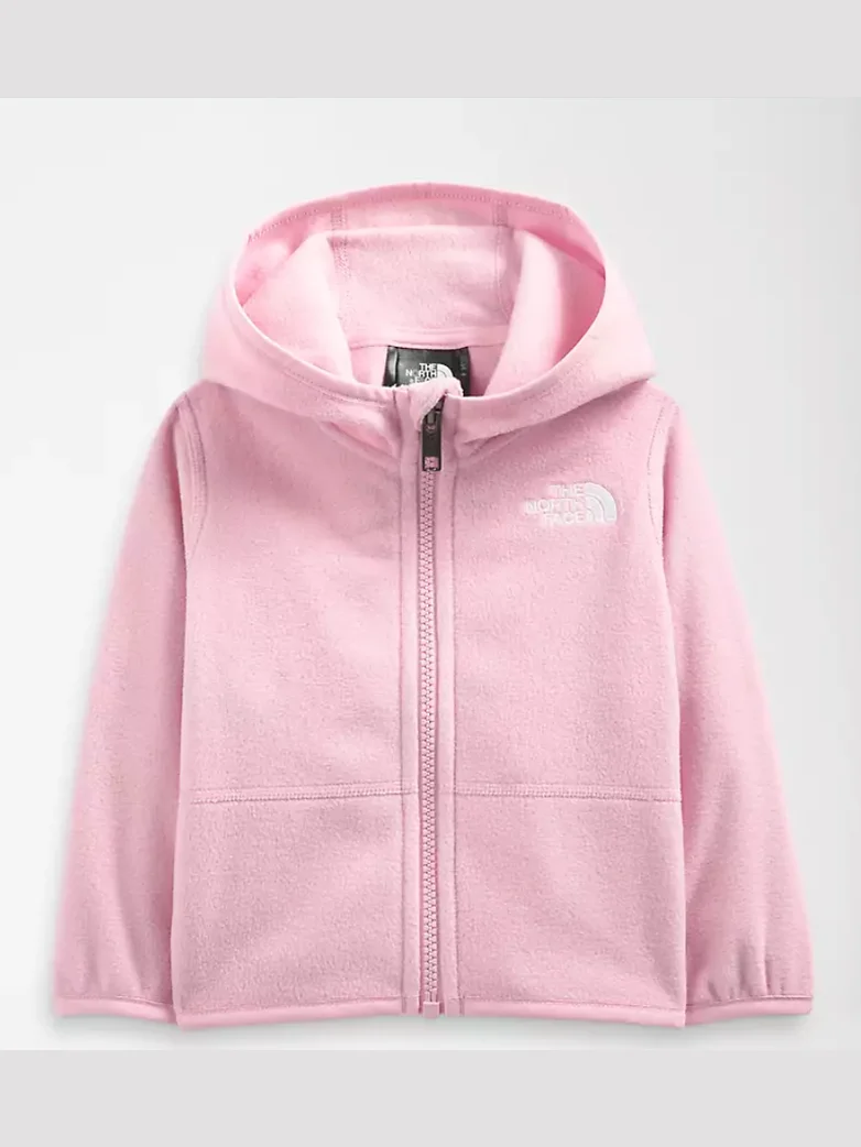 Baby Glacier Full-Zip Hoodie