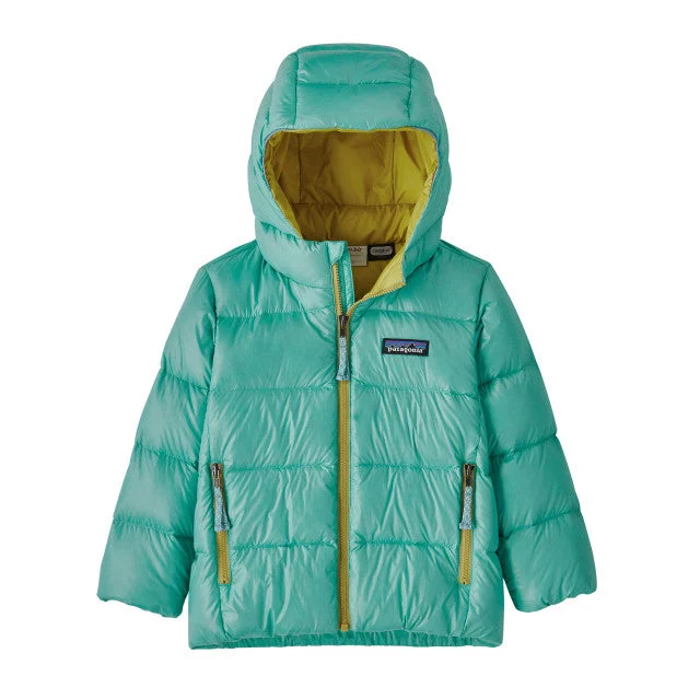 Baby Hi-Loft Down Sweater Hoody – 3 Rivers Outdoor Co