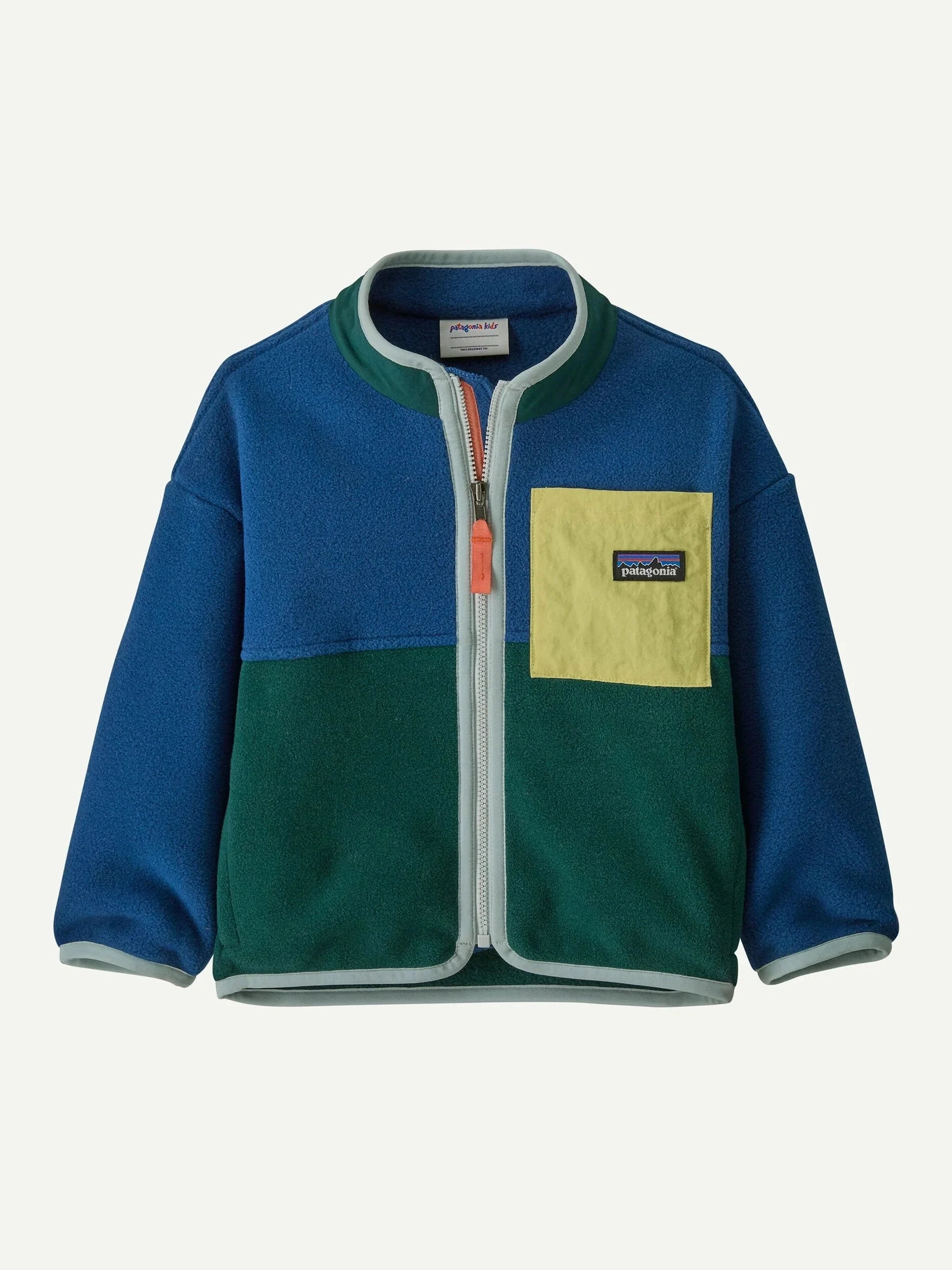 Baby Synchilla Jacket