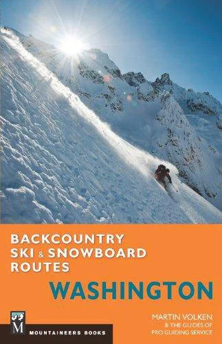 Backcountry Ski & Snowboard Routes Washington | Miyar Adventures