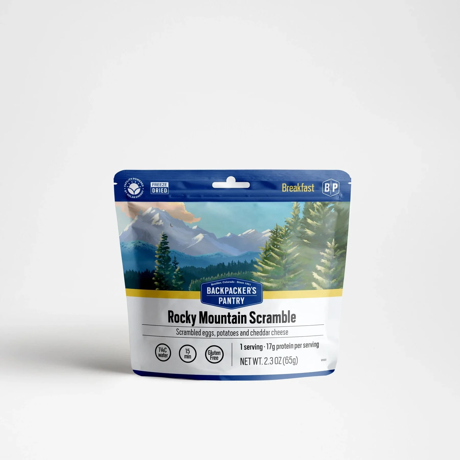 Backpacker's Pantry - Rocky Mountain Scramble