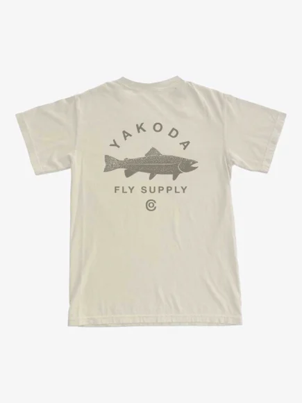 Badge Short Sleeve Pocket Tee
