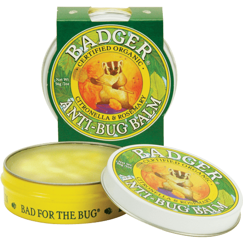 Badger Balm Anti-Bug Balm 2oz tin