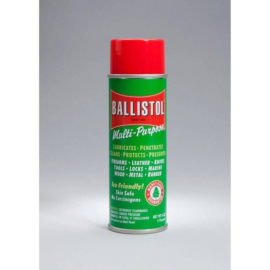 Ballistol Aerosol Can 6oz.