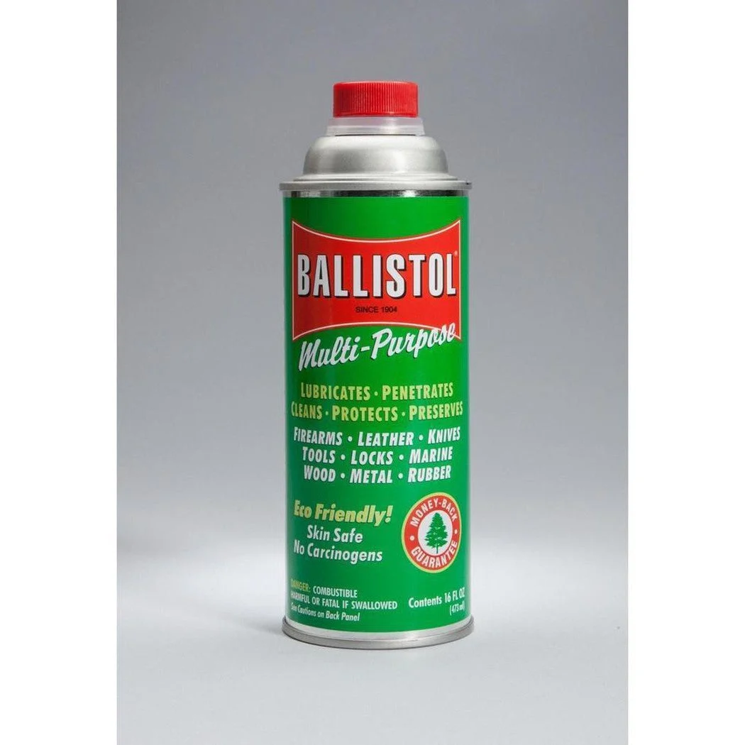Ballistol Liquid Can 16oz.