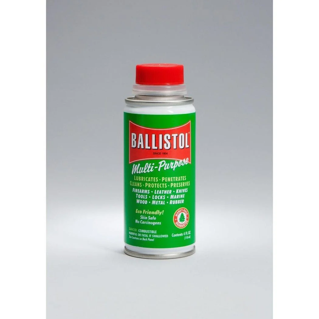 Ballistol Liquid Can 4oz.