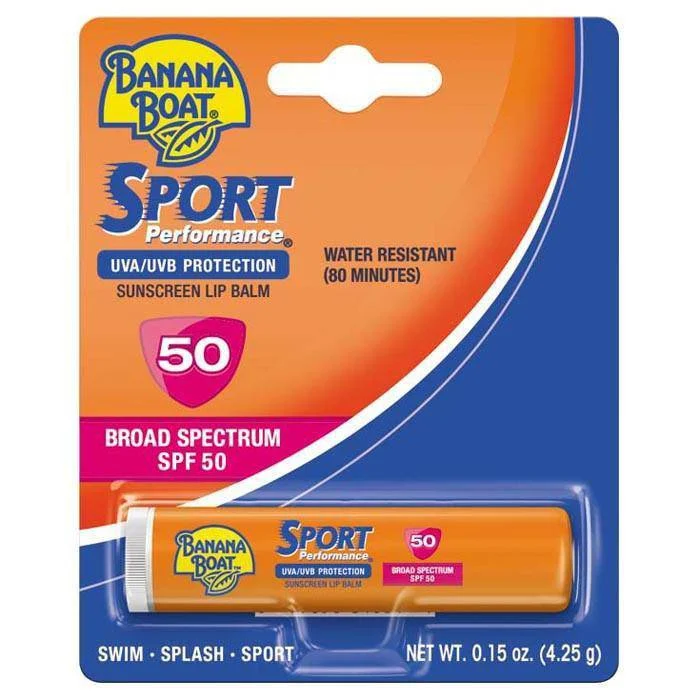 Banana Boat Lip Balm Miyar Adventures & Outfitters | Miyar Adventures