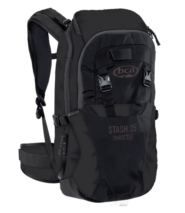 BCA Stash Throttle 25 | Miyar Adventures